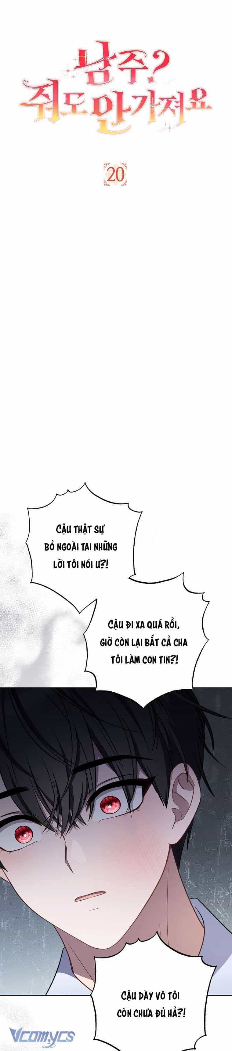 Nam Chính? Cho Cũng Không Thèm! - Chương 20 - ảnh 6