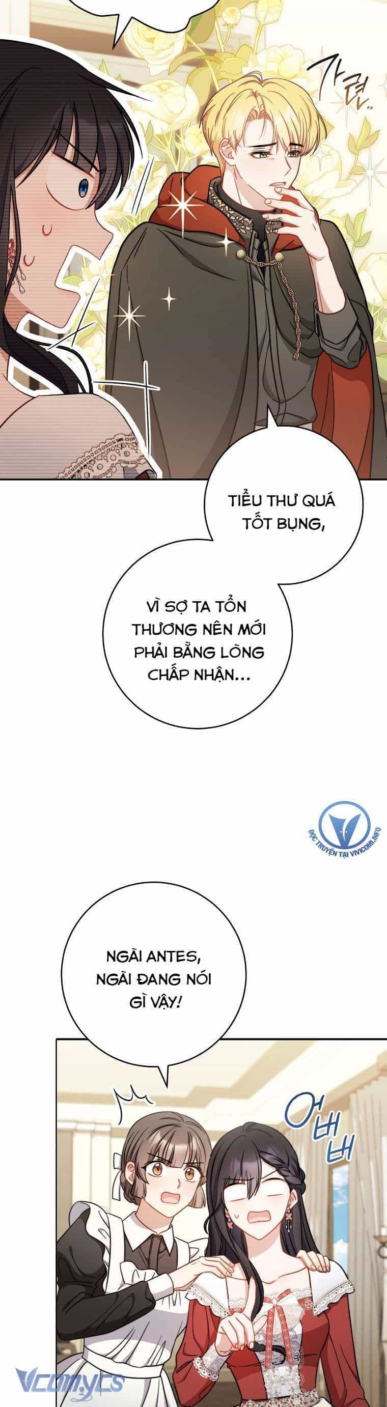 Nam Chính? Cho Cũng Không Thèm! - Chương 21 - ảnh 37