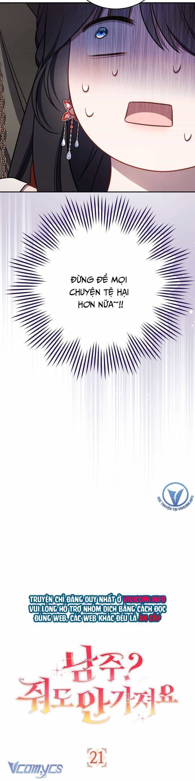 Nam Chính? Cho Cũng Không Thèm! - Chương 21 - ảnh 7