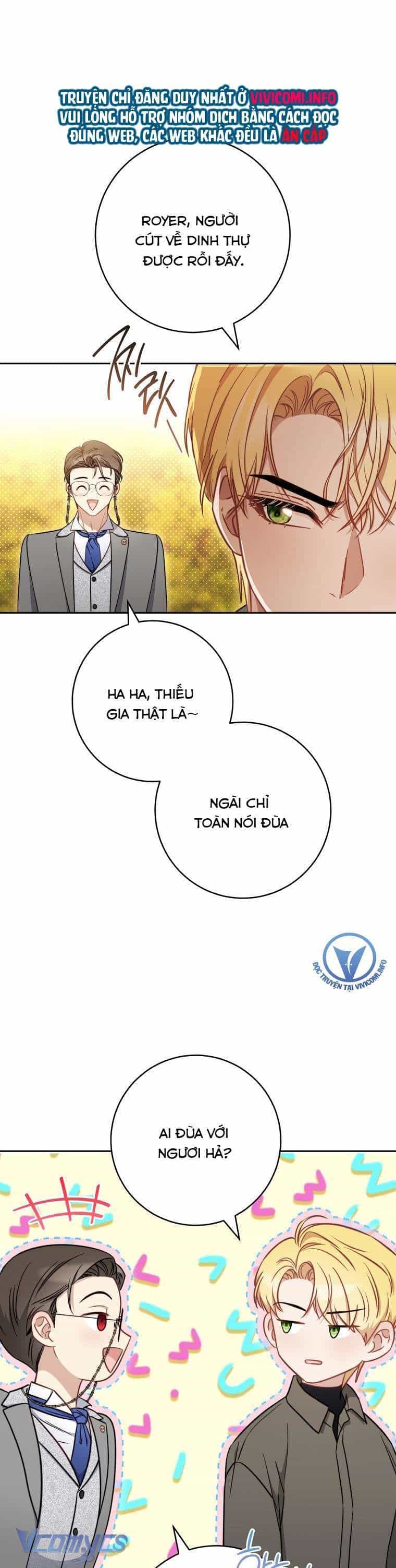 Nam Chính? Cho Cũng Không Thèm! - Chương 22 - ảnh 10