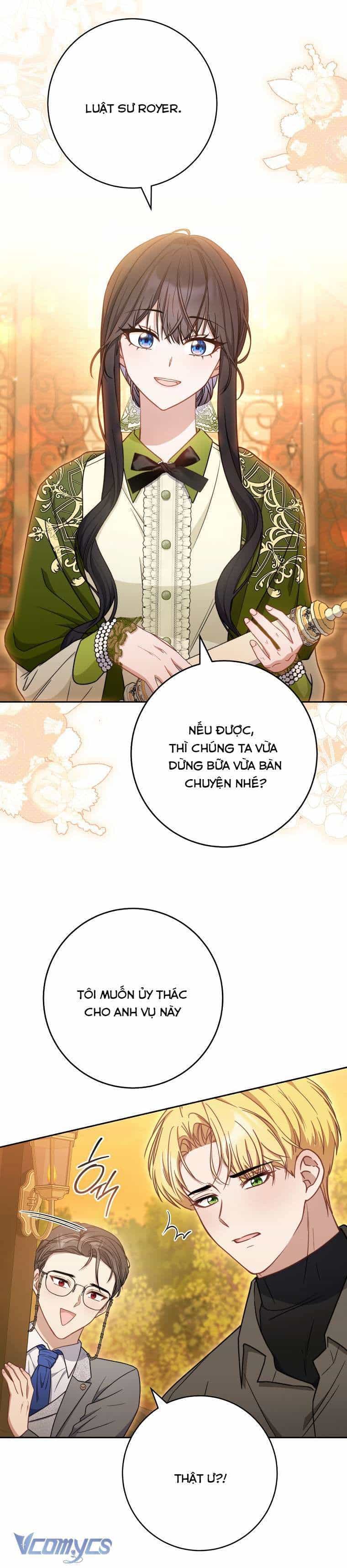 Nam Chính? Cho Cũng Không Thèm! - Chương 22 - ảnh 15