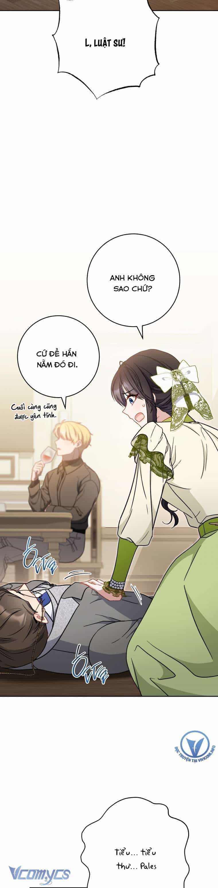 Nam Chính? Cho Cũng Không Thèm! - Chương 22 - ảnh 38
