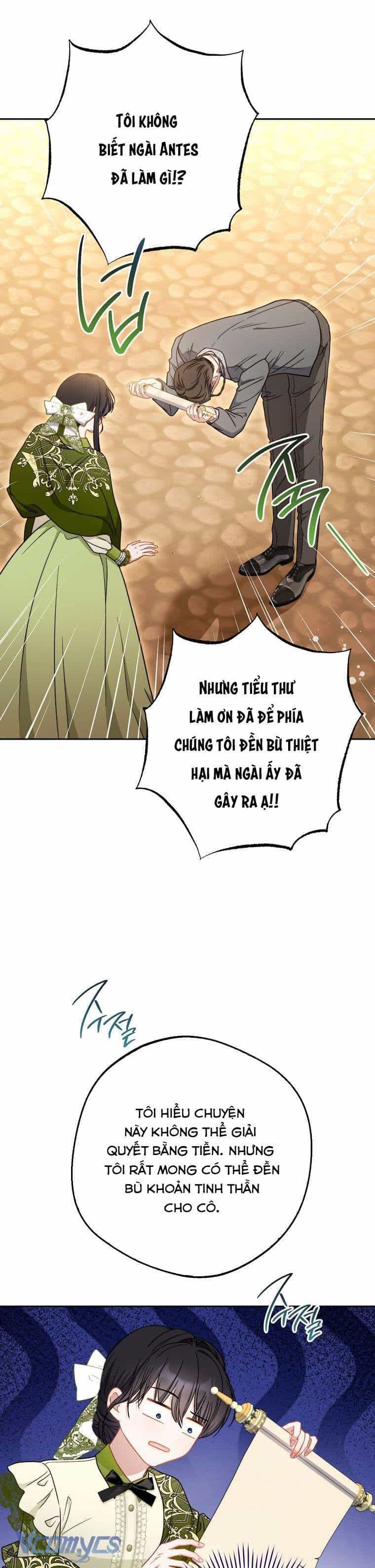Nam Chính? Cho Cũng Không Thèm! - Chương 22 - ảnh 6