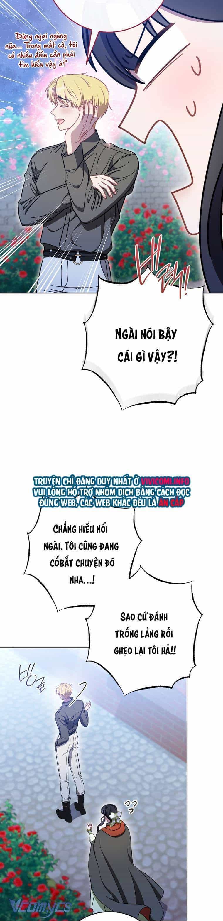 Nam Chính? Cho Cũng Không Thèm! - Chương 23 - ảnh 19