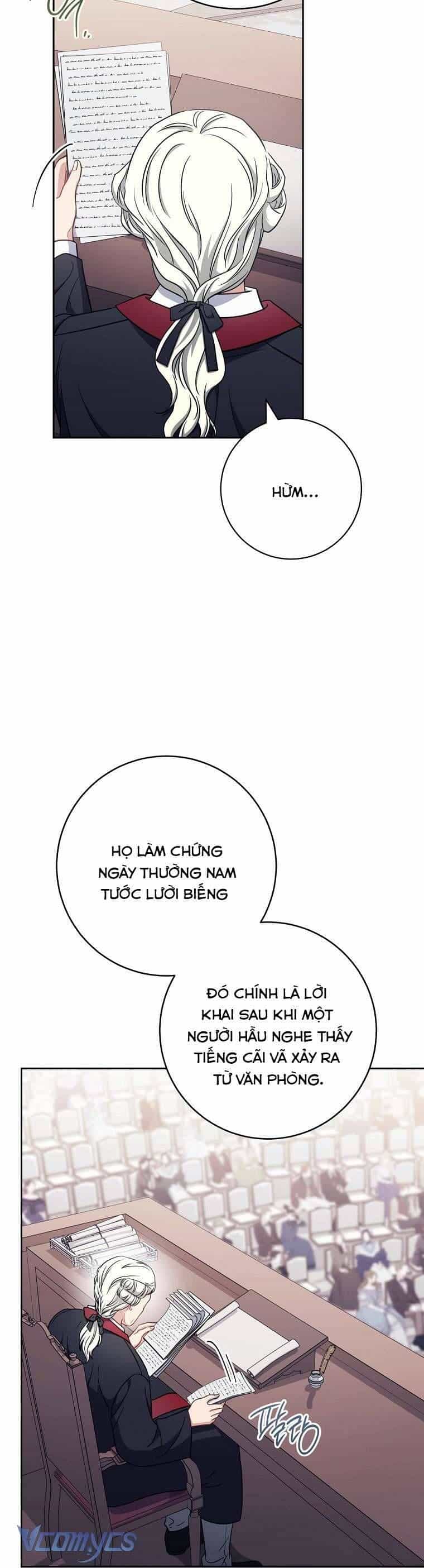 Nam Chính? Cho Cũng Không Thèm! - Chương 25 - ảnh 35