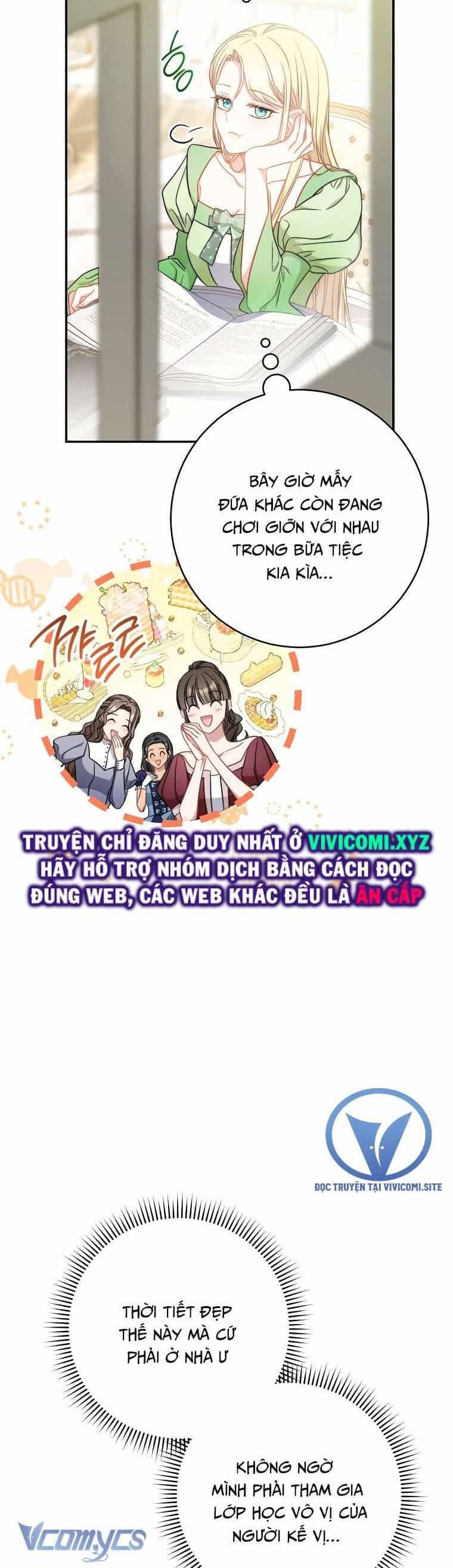 Nam Chính? Cho Cũng Không Thèm! - Chương 27 - ảnh 22