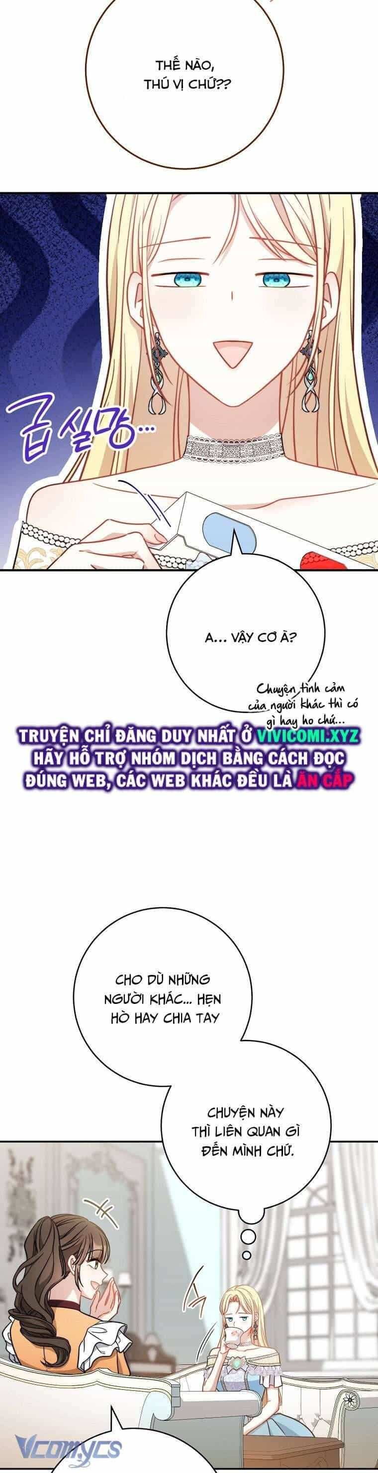Nam Chính? Cho Cũng Không Thèm! - Chương 27 - ảnh 39