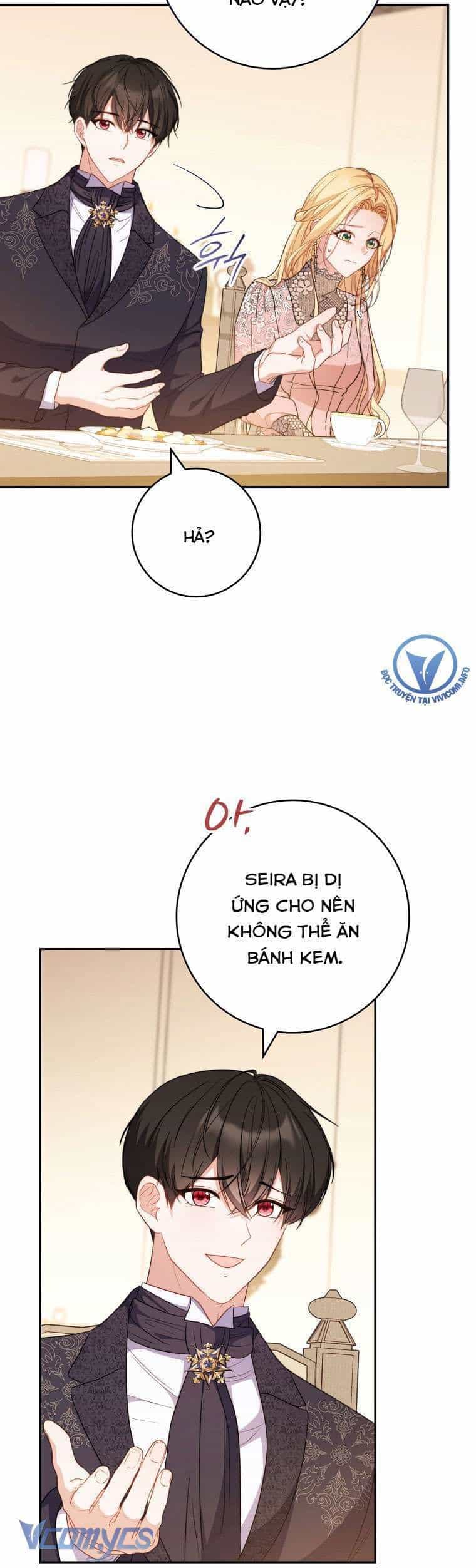 Nam Chính? Cho Cũng Không Thèm! - Chương 3 - ảnh 10
