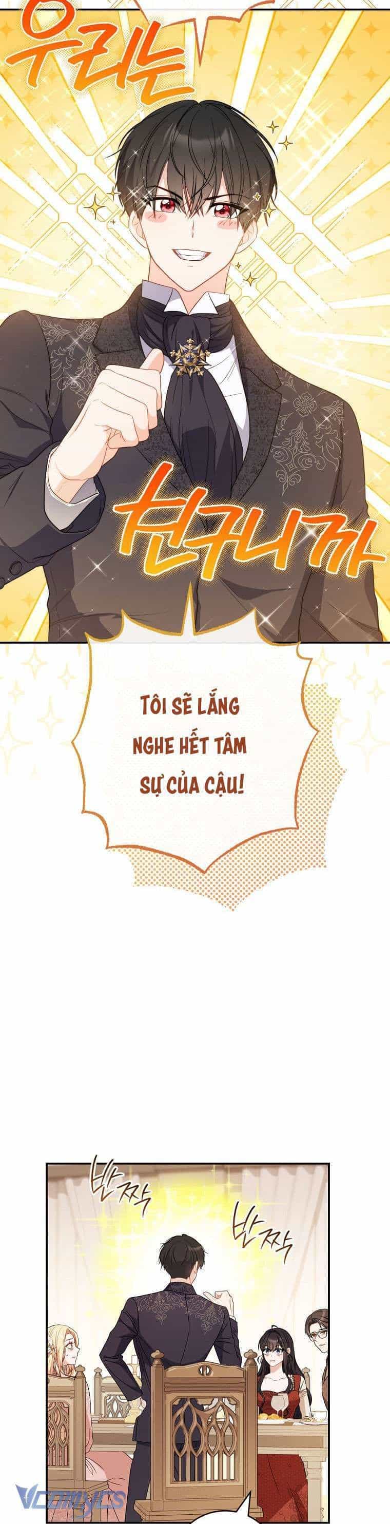 Nam Chính? Cho Cũng Không Thèm! - Chương 3 - ảnh 17