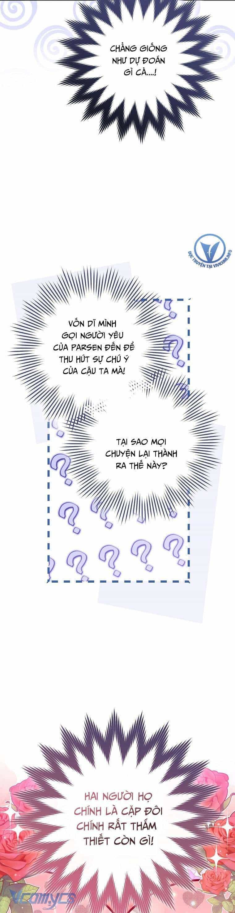 Nam Chính? Cho Cũng Không Thèm! - Chương 3 - ảnh 6