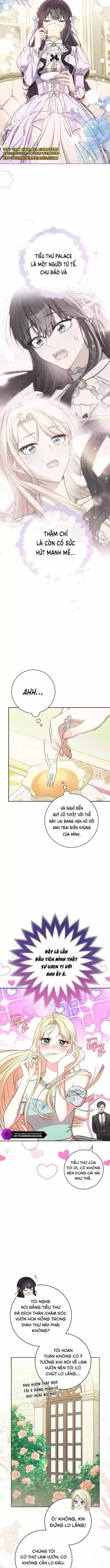 Nam Chính? Cho Cũng Không Thèm! - Chương 30 - ảnh 8