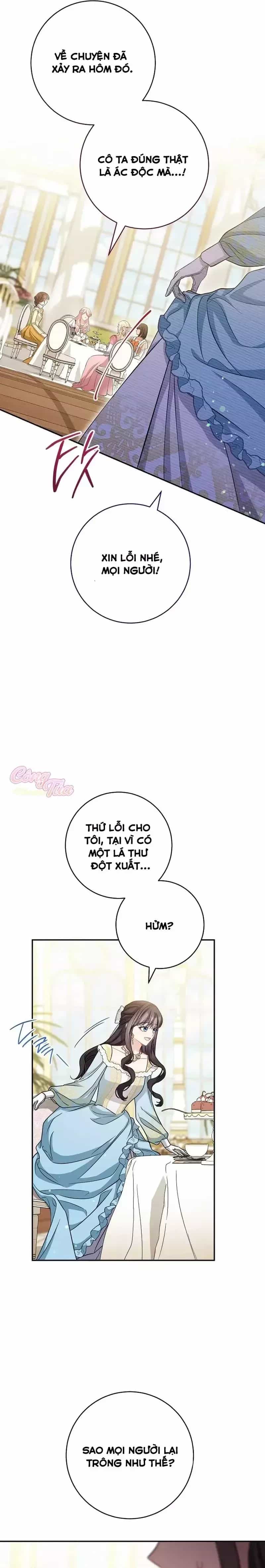 Nam Chính? Cho Cũng Không Thèm! - Chương 34 - ảnh 10