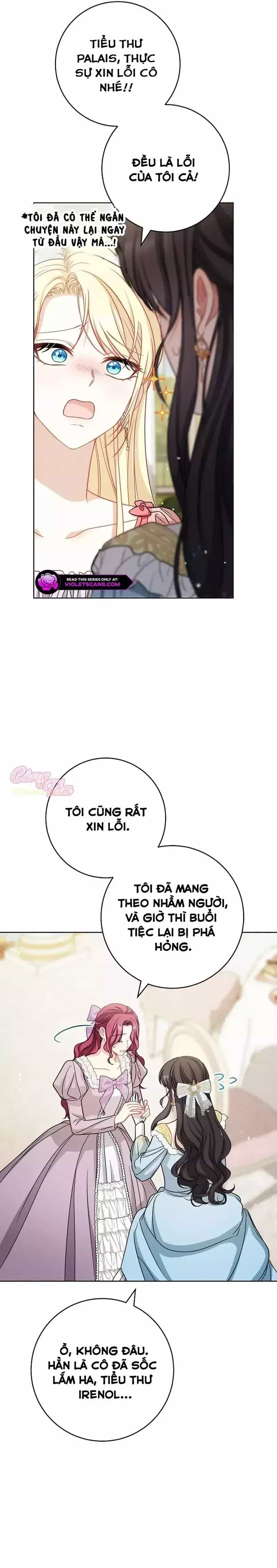 Nam Chính? Cho Cũng Không Thèm! - Chương 34 - ảnh 29