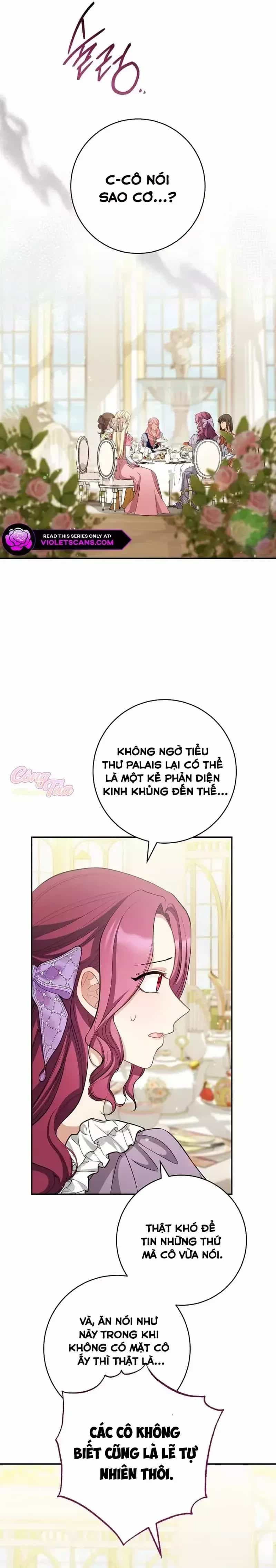 Nam Chính? Cho Cũng Không Thèm! - Chương 34 - ảnh 8