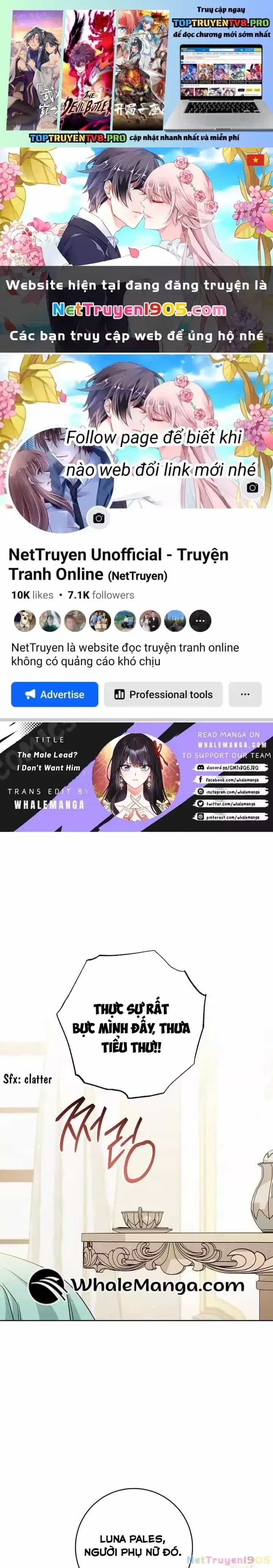 Nam Chính? Cho Cũng Không Thèm! - Chương 36 - ảnh 2