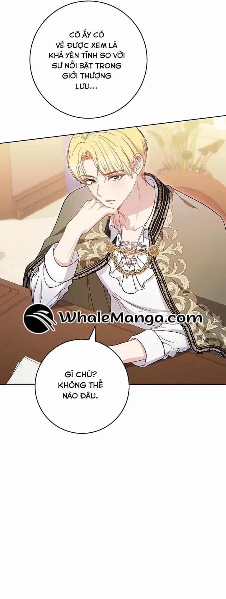 Nam Chính? Cho Cũng Không Thèm! - Chương 37 - ảnh 21