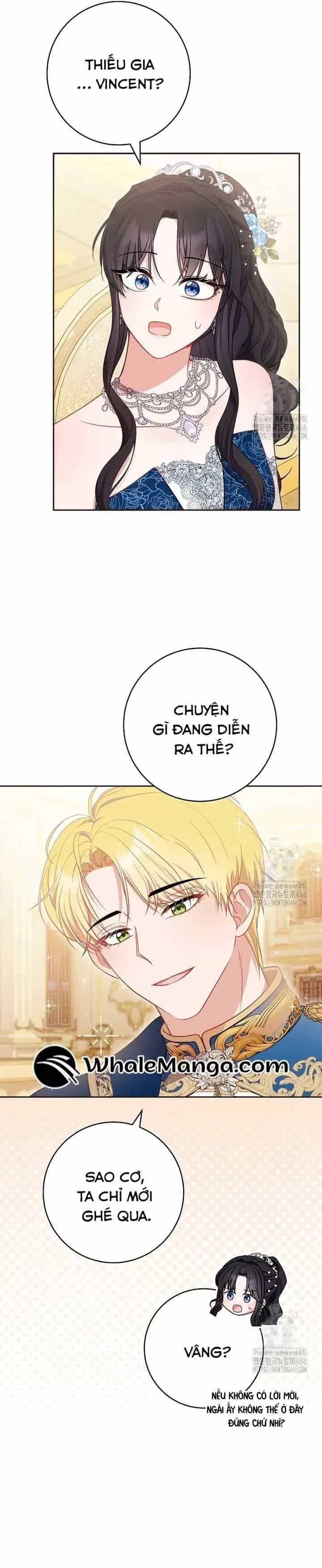 Nam Chính? Cho Cũng Không Thèm! - Chương 38 - ảnh 25