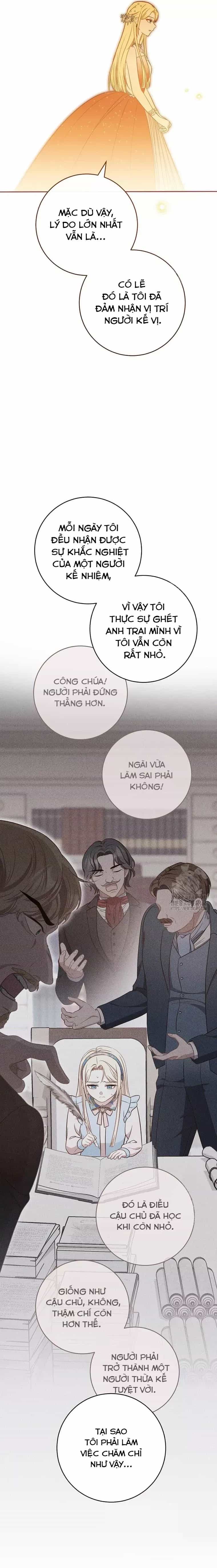 Nam Chính? Cho Cũng Không Thèm! - Chương 39 - ảnh 18