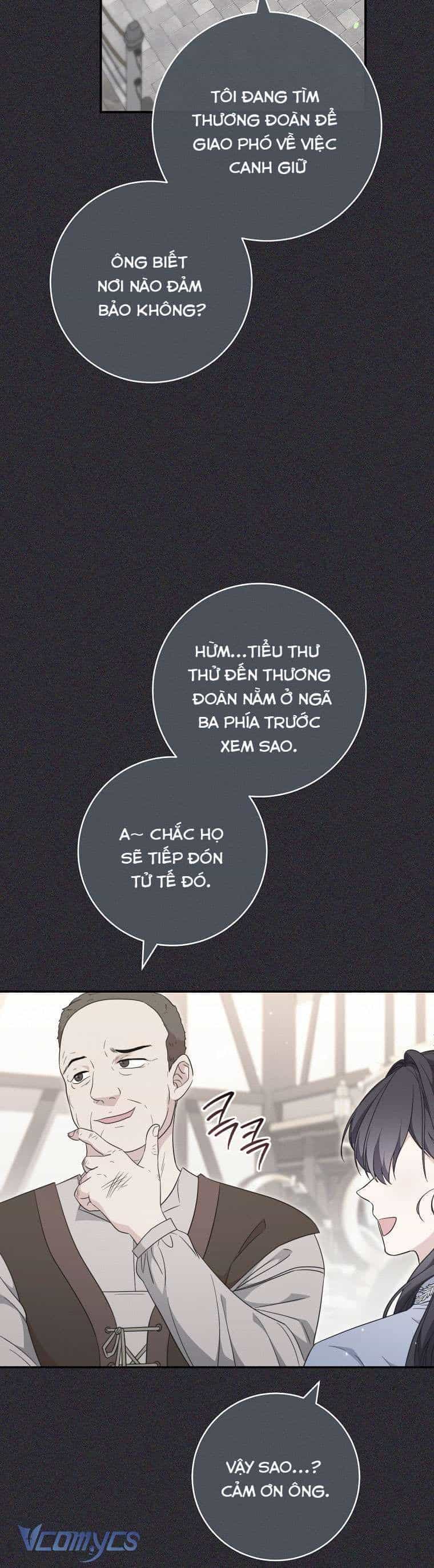 Nam Chính? Cho Cũng Không Thèm! - Chương 4 - ảnh 17