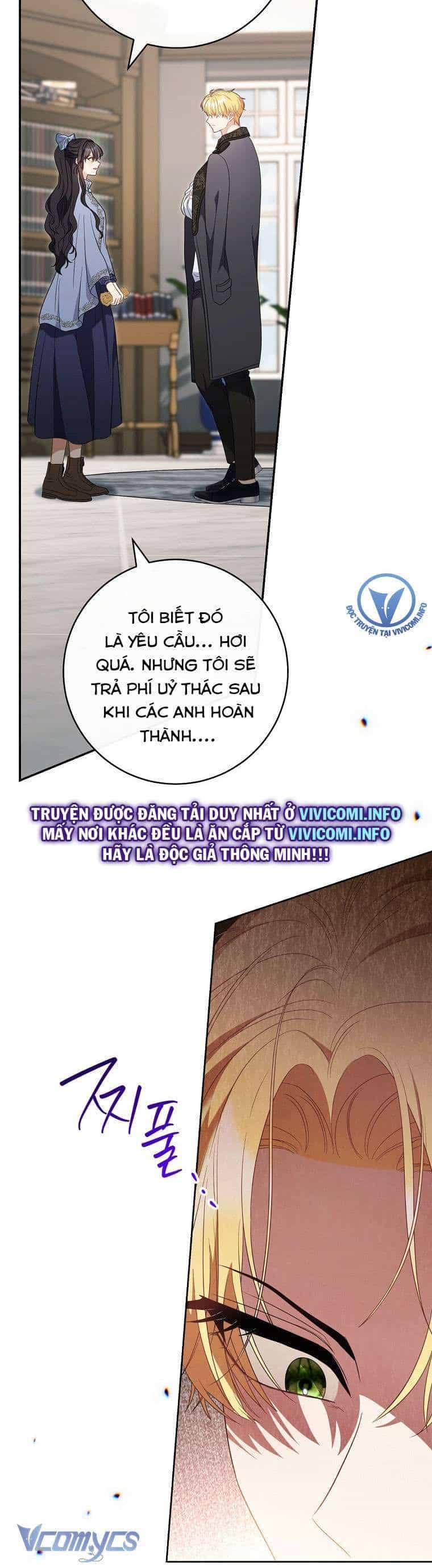 Nam Chính? Cho Cũng Không Thèm! - Chương 4 - ảnh 35