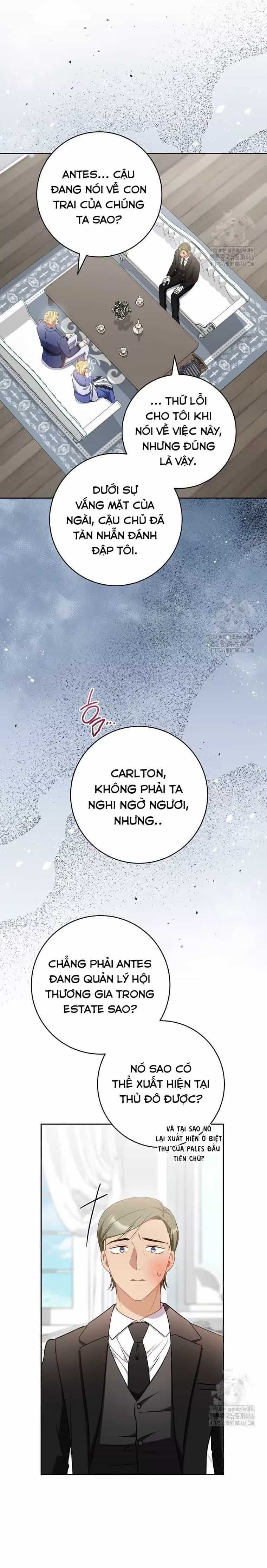 Nam Chính? Cho Cũng Không Thèm! - Chương 43 - ảnh 7