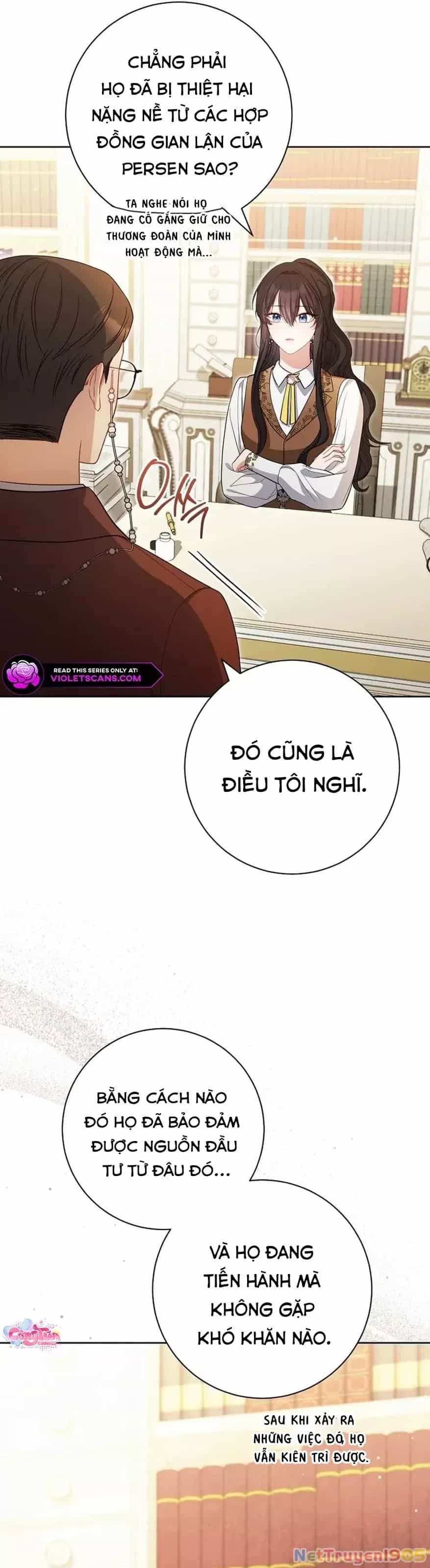 Nam Chính? Cho Cũng Không Thèm! - Chương 54 - ảnh 41