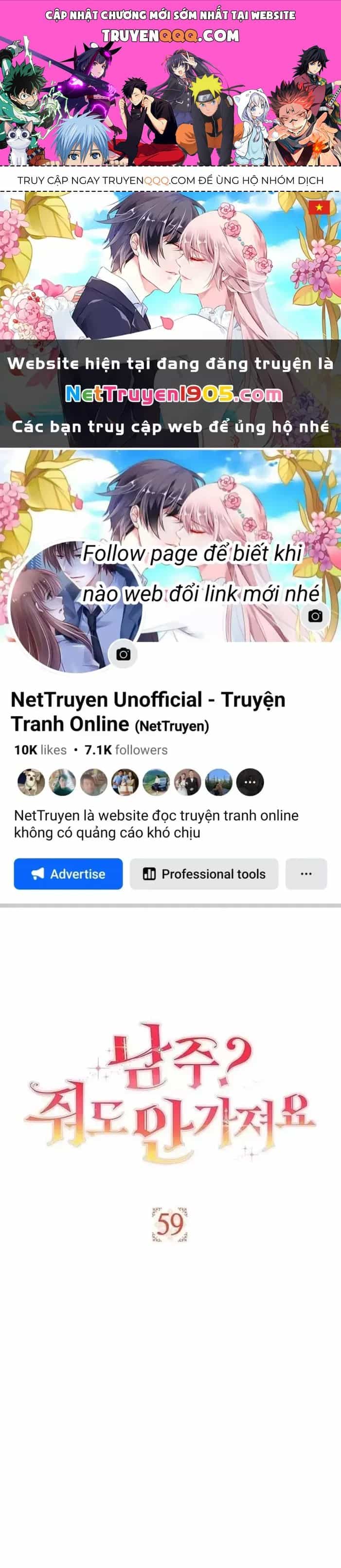 Nam Chính? Cho Cũng Không Thèm! - Chương 59 - ảnh 1
