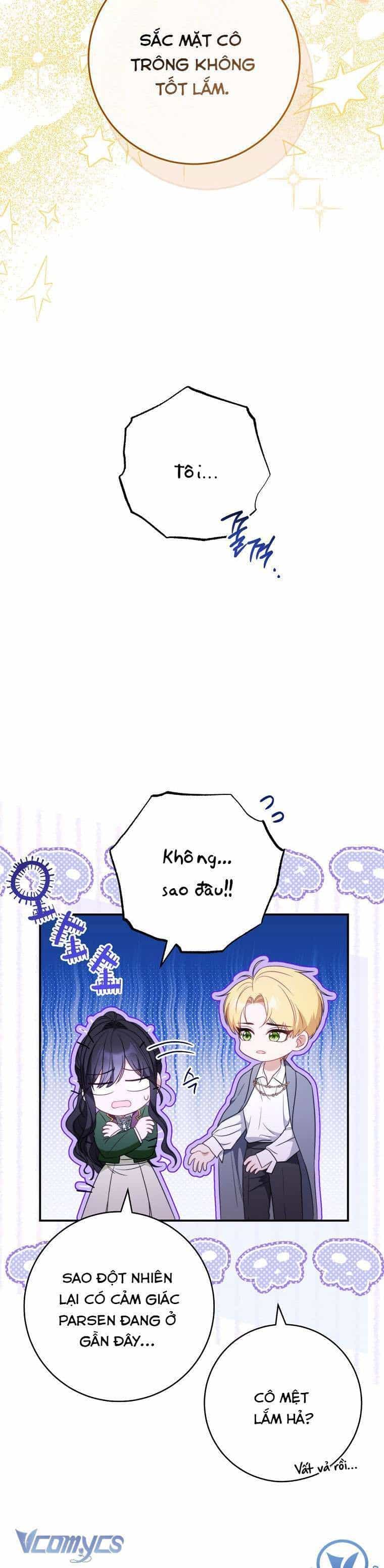 Nam Chính? Cho Cũng Không Thèm! - Chương 6 - ảnh 10