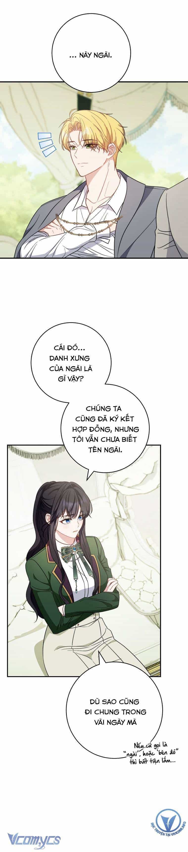 Nam Chính? Cho Cũng Không Thèm! - Chương 6 - ảnh 14