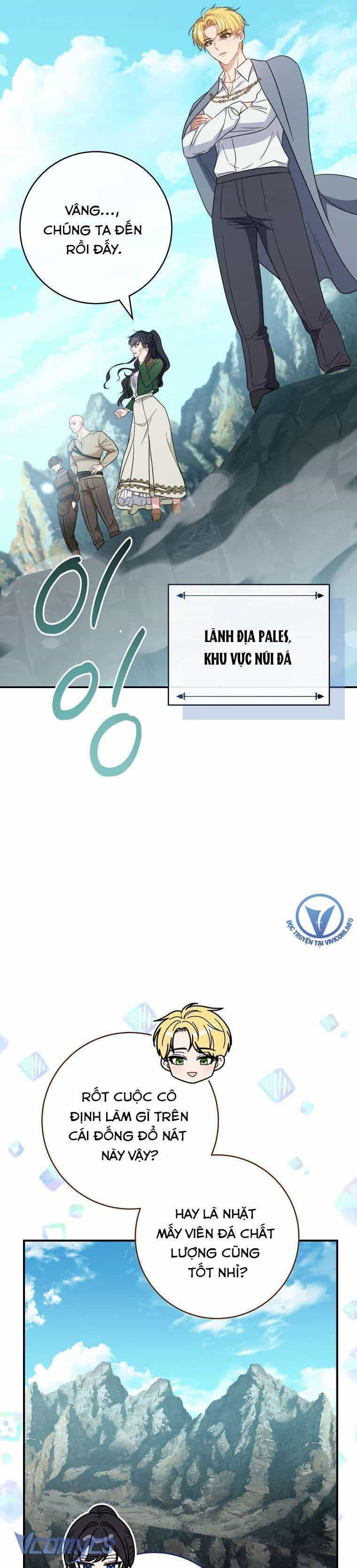 Nam Chính? Cho Cũng Không Thèm! - Chương 6 - ảnh 20