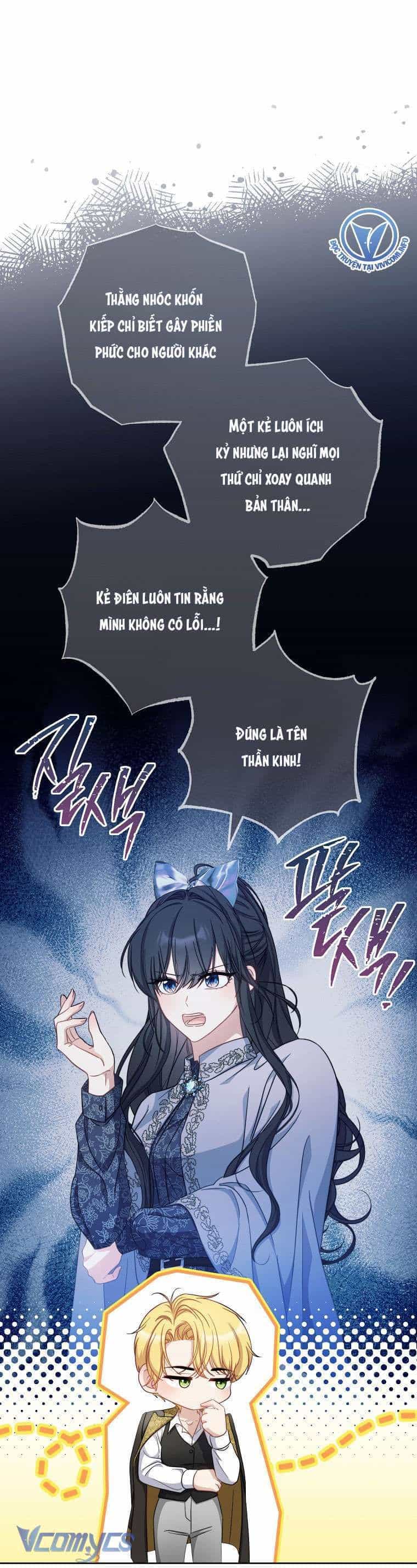 Nam Chính? Cho Cũng Không Thèm! - Chương 7 - ảnh 34