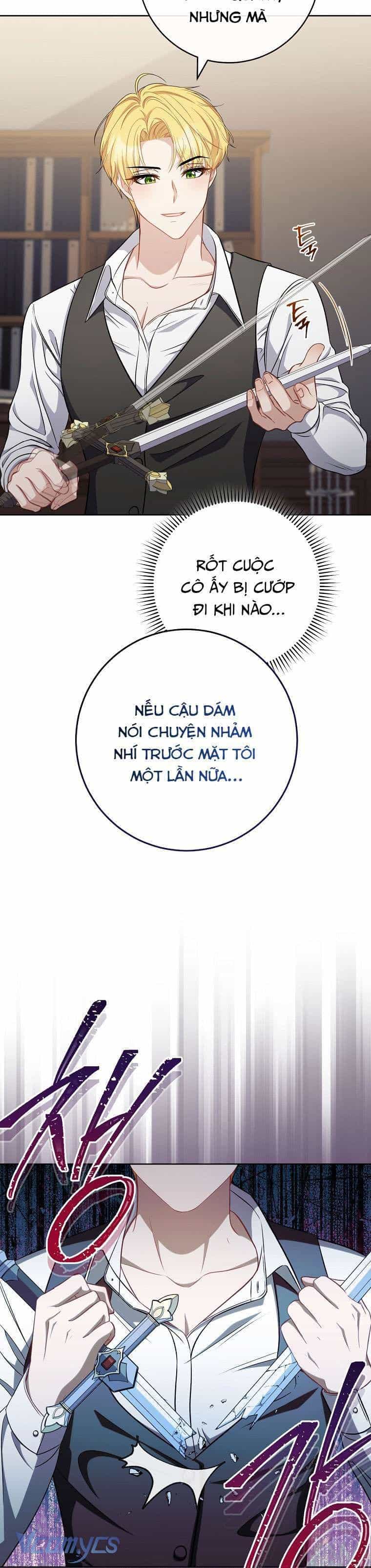 Nam Chính? Cho Cũng Không Thèm! - Chương 8 - ảnh 13
