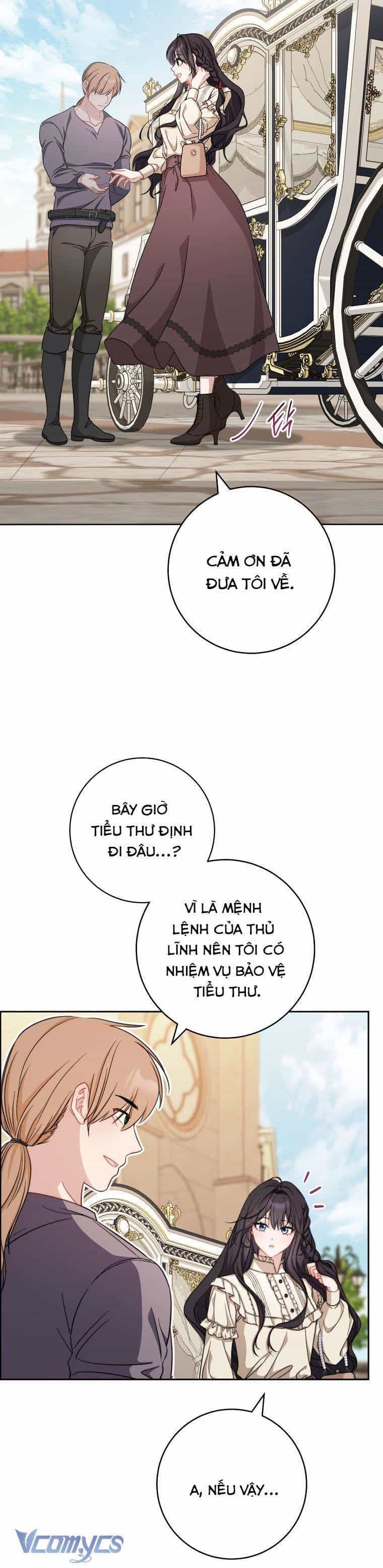 Nam Chính? Cho Cũng Không Thèm! - Chương 8 - ảnh 26