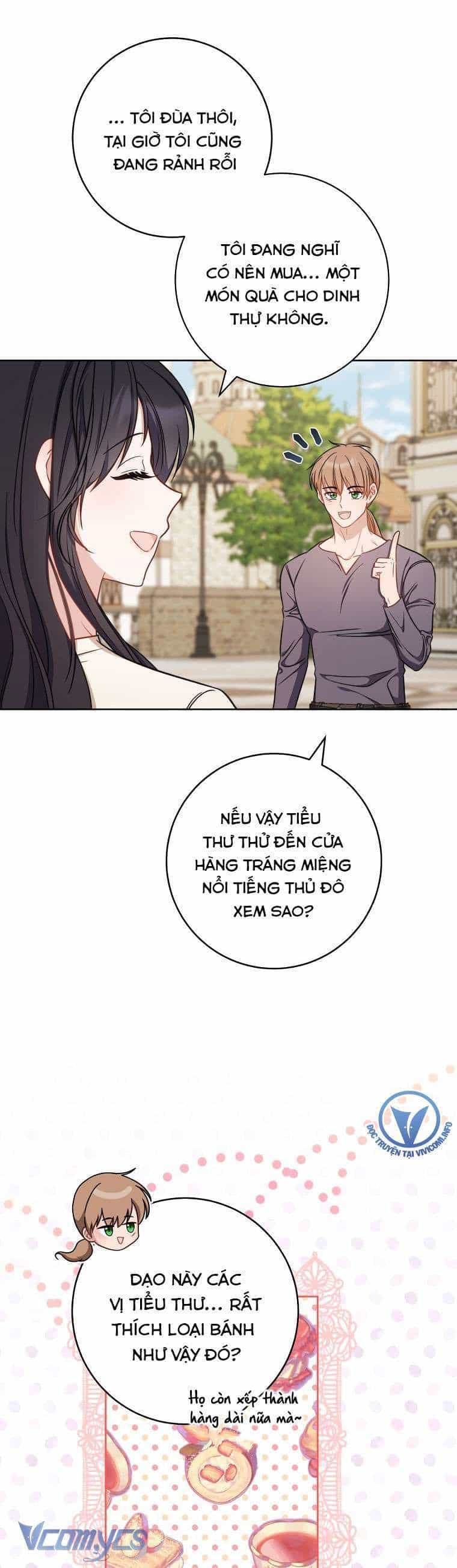 Nam Chính? Cho Cũng Không Thèm! - Chương 8 - ảnh 28