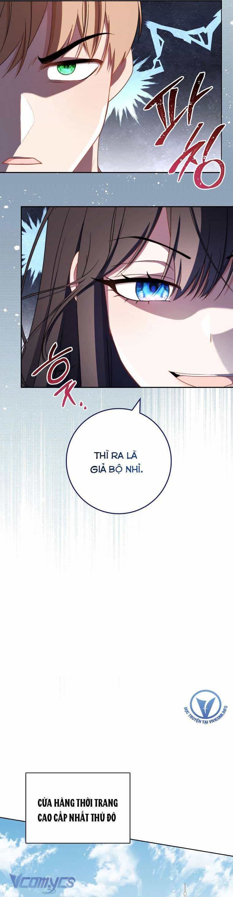 Nam Chính? Cho Cũng Không Thèm! - Chương 8 - ảnh 33