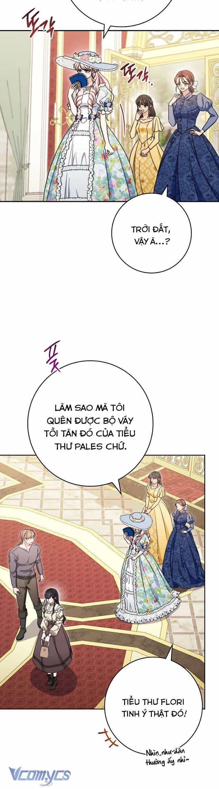 Nam Chính? Cho Cũng Không Thèm! - Chương 8 - ảnh 37