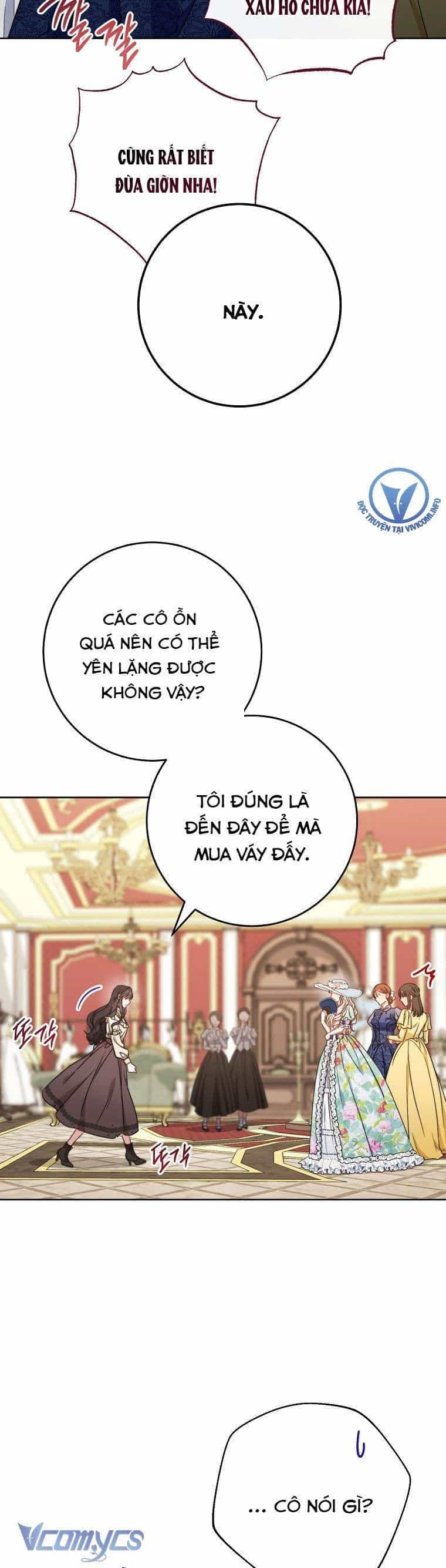 Nam Chính? Cho Cũng Không Thèm! - Chương 8 - ảnh 43