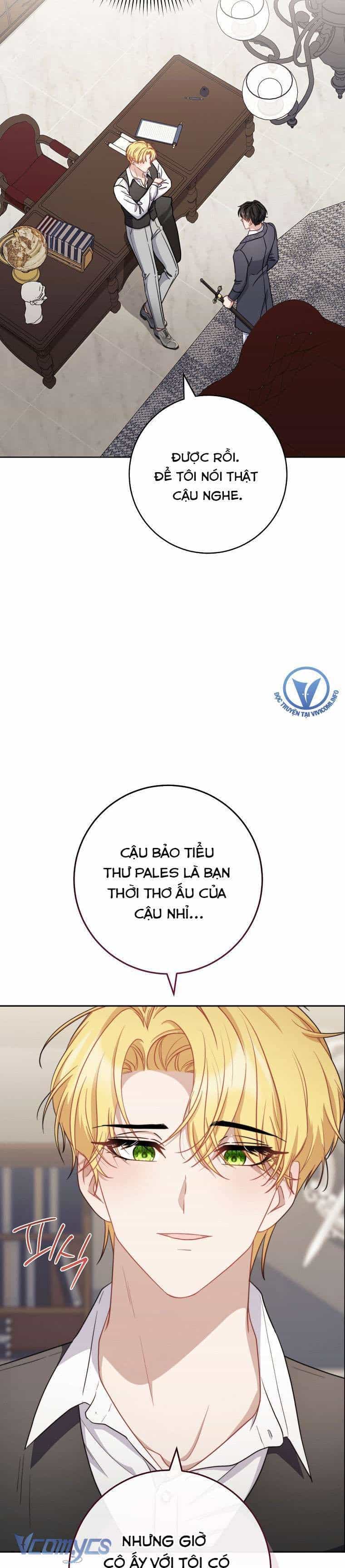 Nam Chính? Cho Cũng Không Thèm! - Chương 8 - ảnh 5