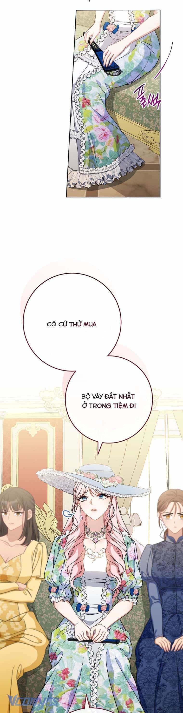 Nam Chính? Cho Cũng Không Thèm! - Chương 9 - ảnh 6