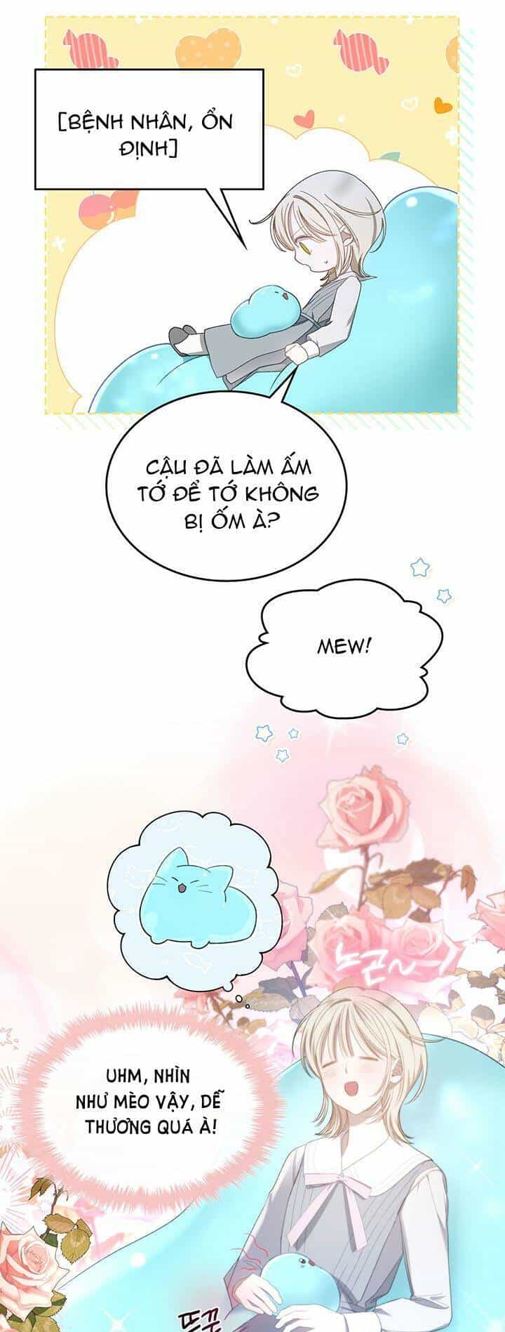 Nam Chính Quái Vật Sống Dưới Giường Tôi - Chương 11 - ảnh 25