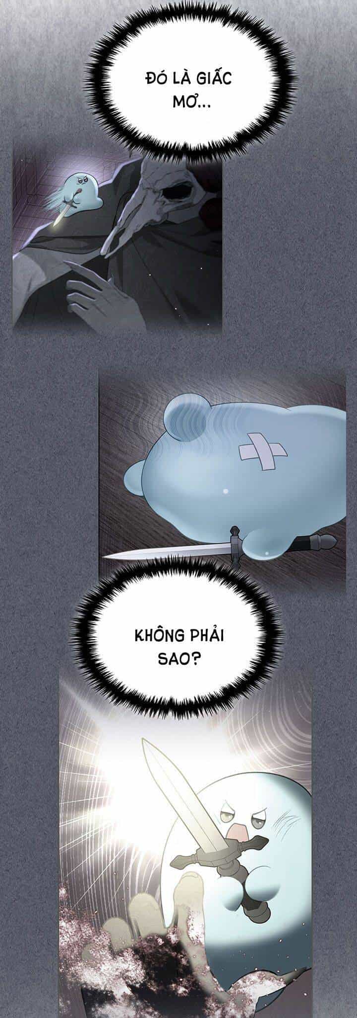 Nam Chính Quái Vật Sống Dưới Giường Tôi - Chương 14 - ảnh 14
