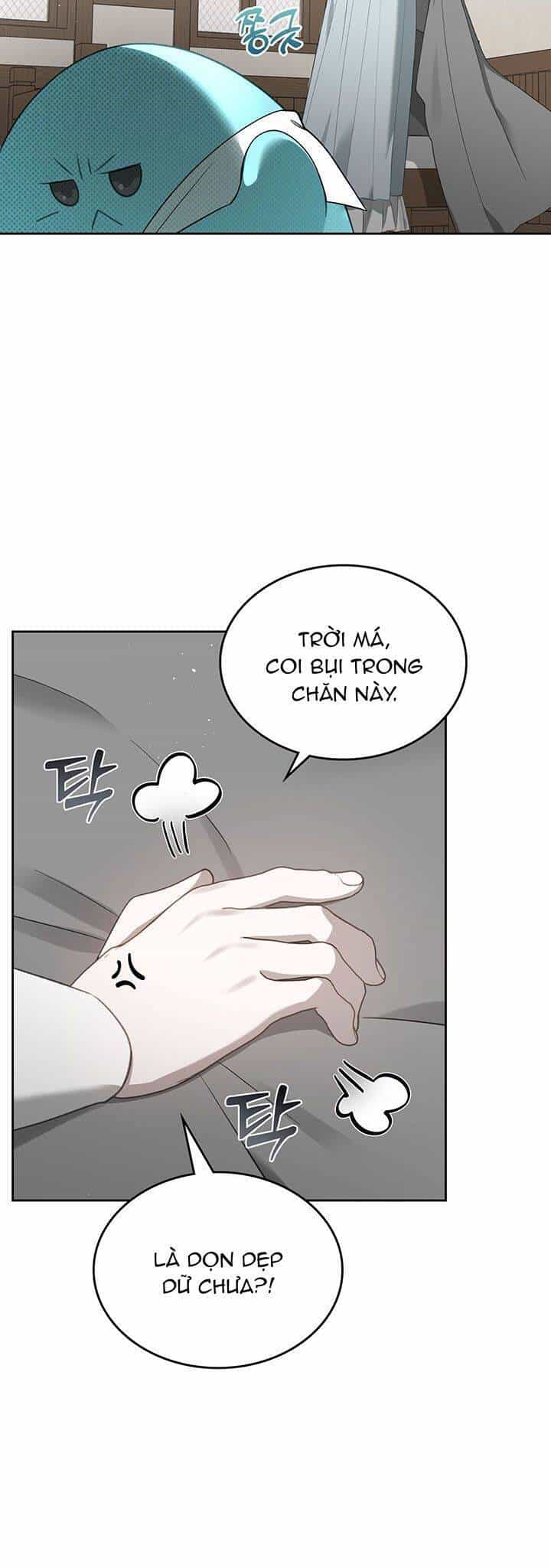 Nam Chính Quái Vật Sống Dưới Giường Tôi - Chương 19 - ảnh 20