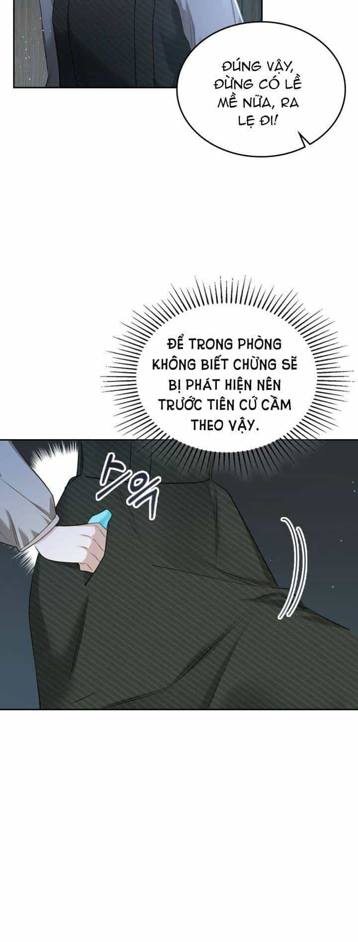 Nam Chính Quái Vật Sống Dưới Giường Tôi - Chương 2 - ảnh 25