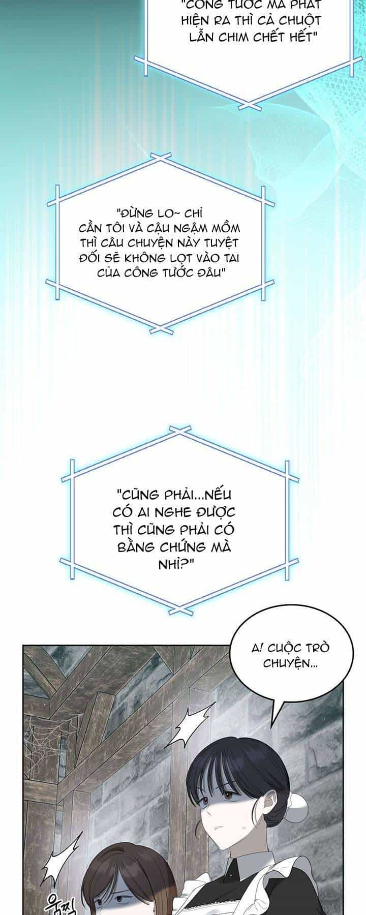 Nam Chính Quái Vật Sống Dưới Giường Tôi - Chương 22 - ảnh 22