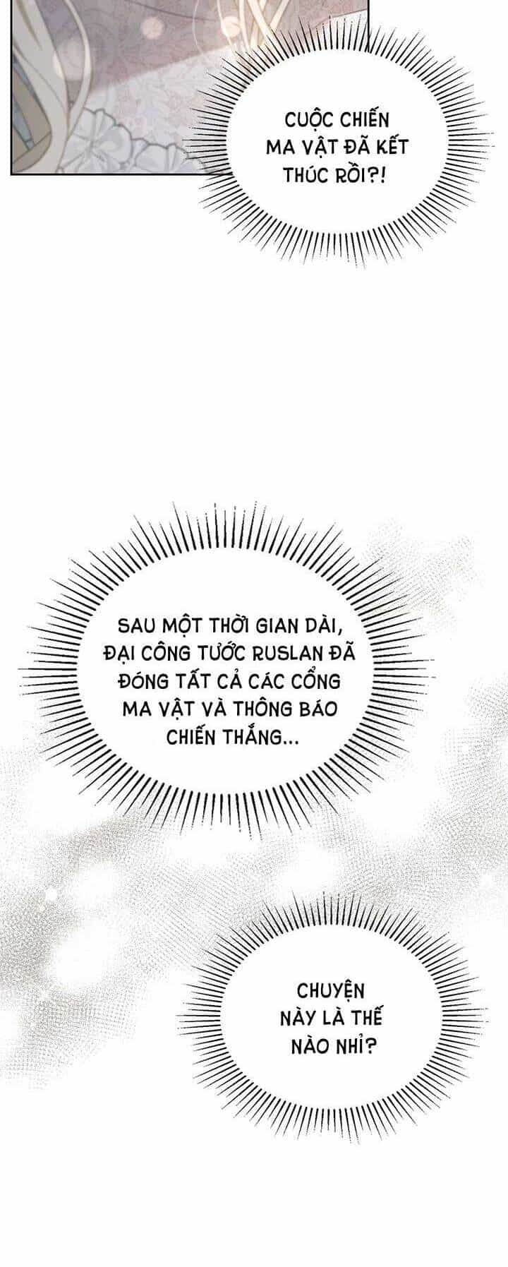 Nam Chính Quái Vật Sống Dưới Giường Tôi - Chương 25 - ảnh 25
