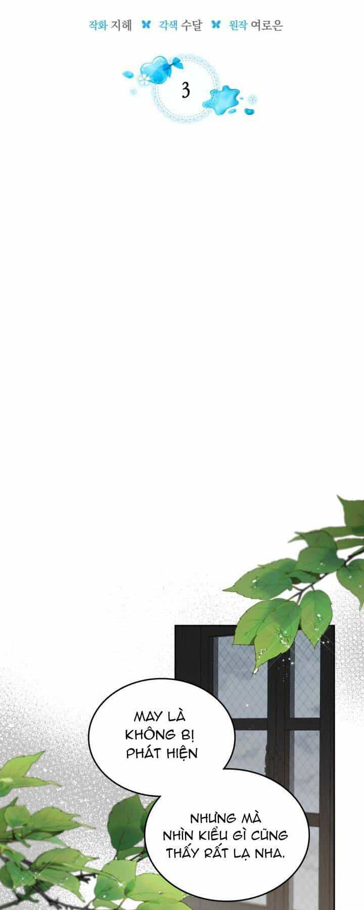 Nam Chính Quái Vật Sống Dưới Giường Tôi - Chương 3 - ảnh 11