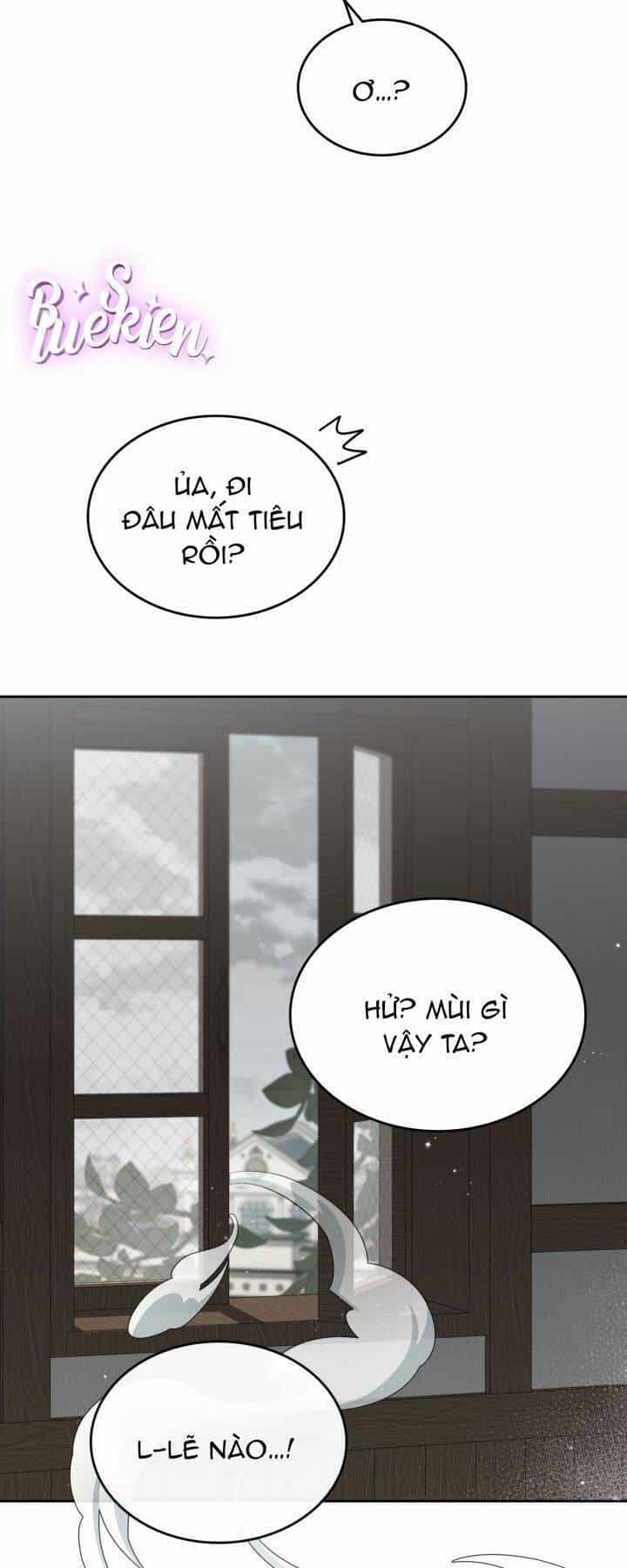 Nam Chính Quái Vật Sống Dưới Giường Tôi - Chương 3 - ảnh 21