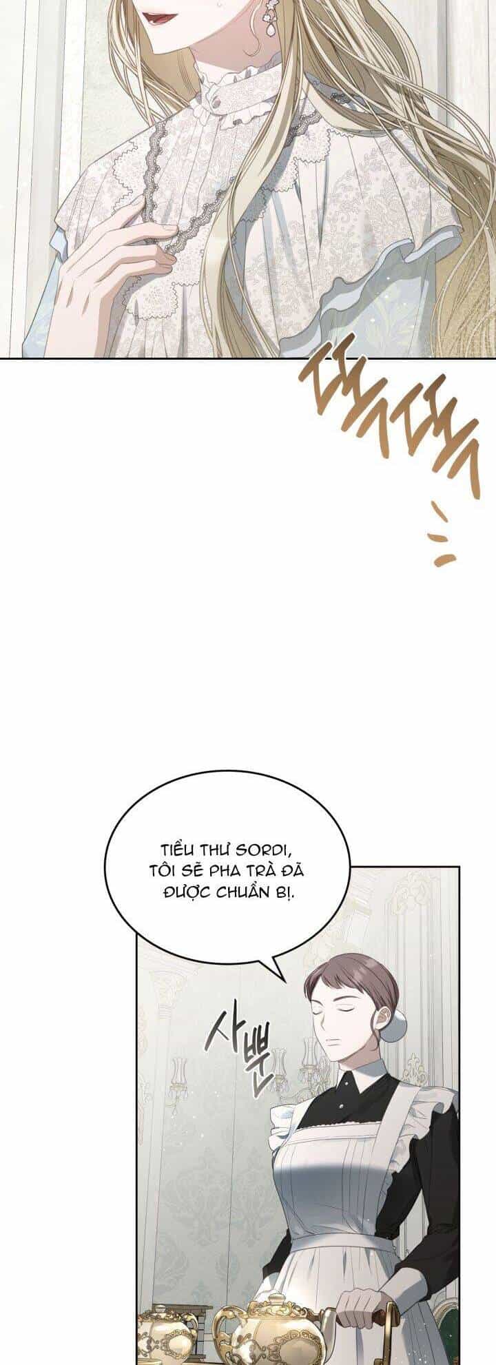 Nam Chính Quái Vật Sống Dưới Giường Tôi - Chương 31 - ảnh 8