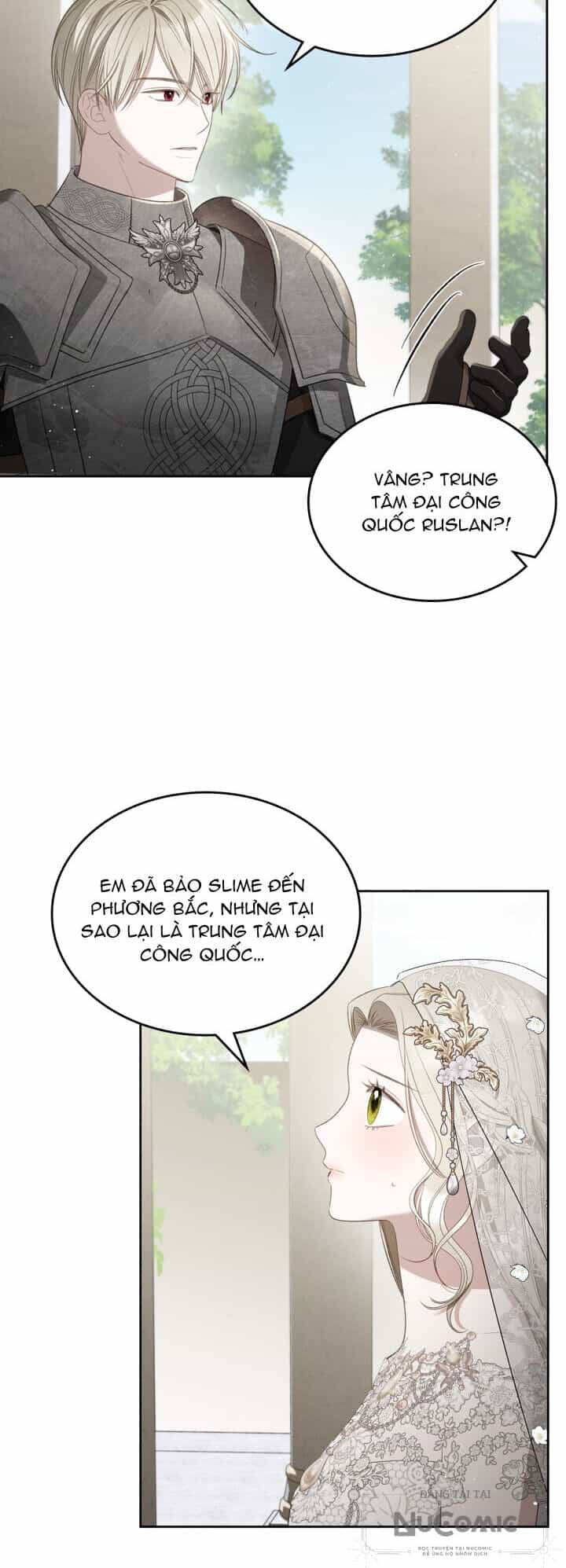 Nam Chính Quái Vật Sống Dưới Giường Tôi - Chương 34 - ảnh 10