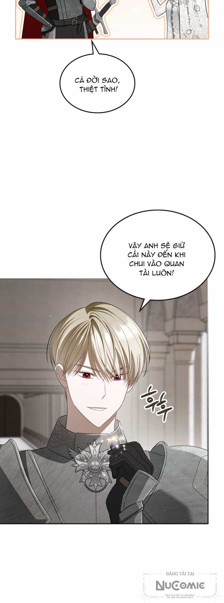Nam Chính Quái Vật Sống Dưới Giường Tôi - Chương 34 - ảnh 26